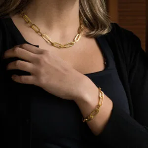 Χειροποίητη unisex αλυσίδα