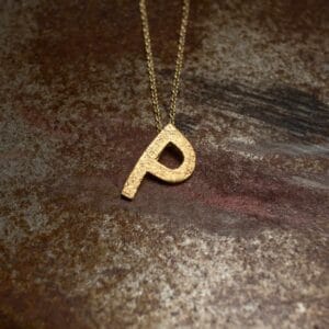 Μονόγραμμα Ρ