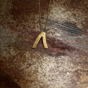 Μονόγραμμα Λ