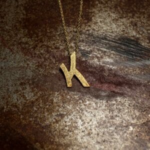 Μονόγραμμα Κ