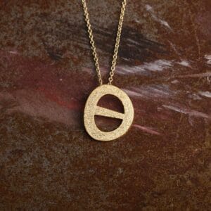 Μονόγραμμα Θ