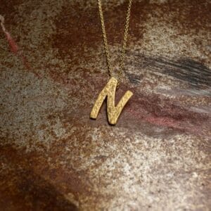 Μονόγραμμα Ν