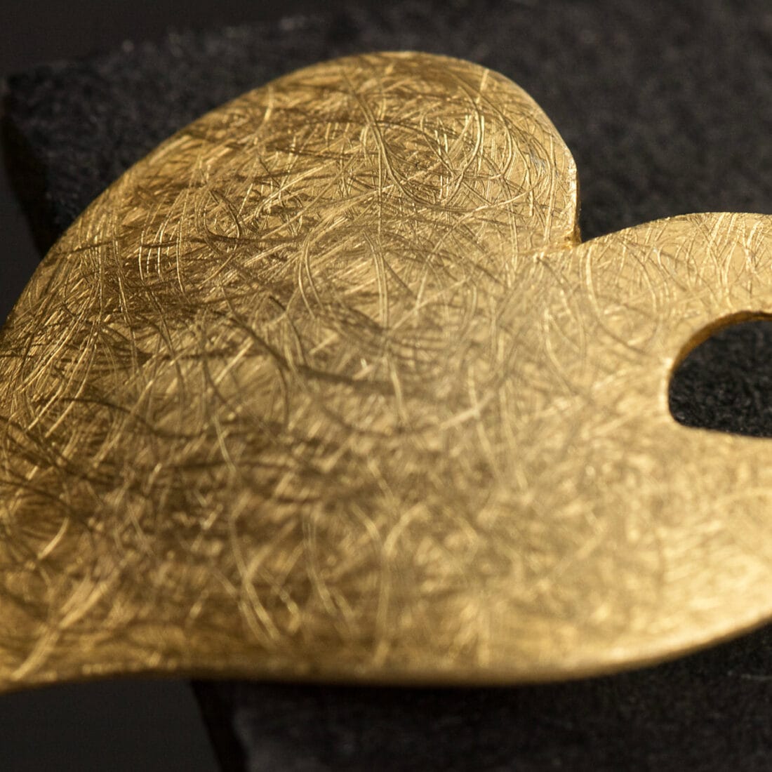 Μενταγιόν καρδιά