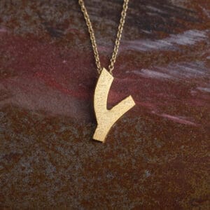 Μονόγραμμα Υ