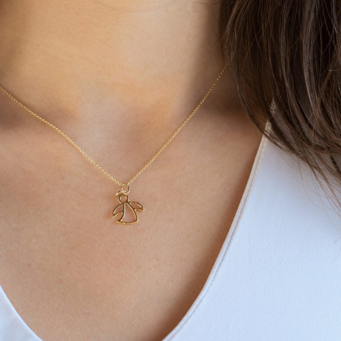 Μενταγιόν Αγγελάκι