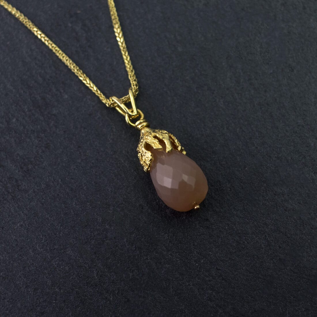 Μενταγιόν χρυσό