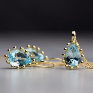 Μενταγιόν σταγόνα