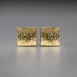 Σκουλαρίκια με τουρμαλίνες