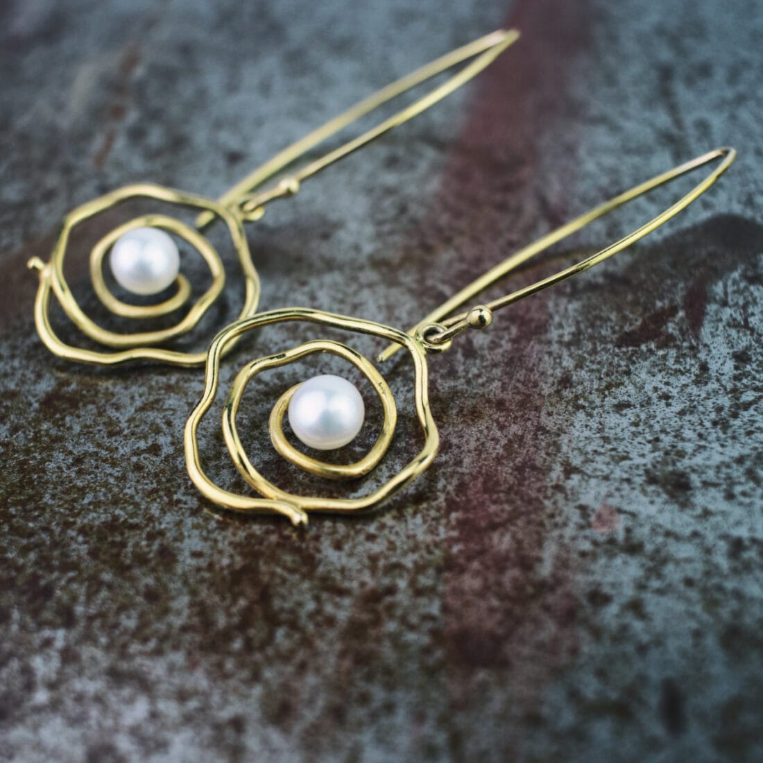 Σκουλαρίκια σπείρα