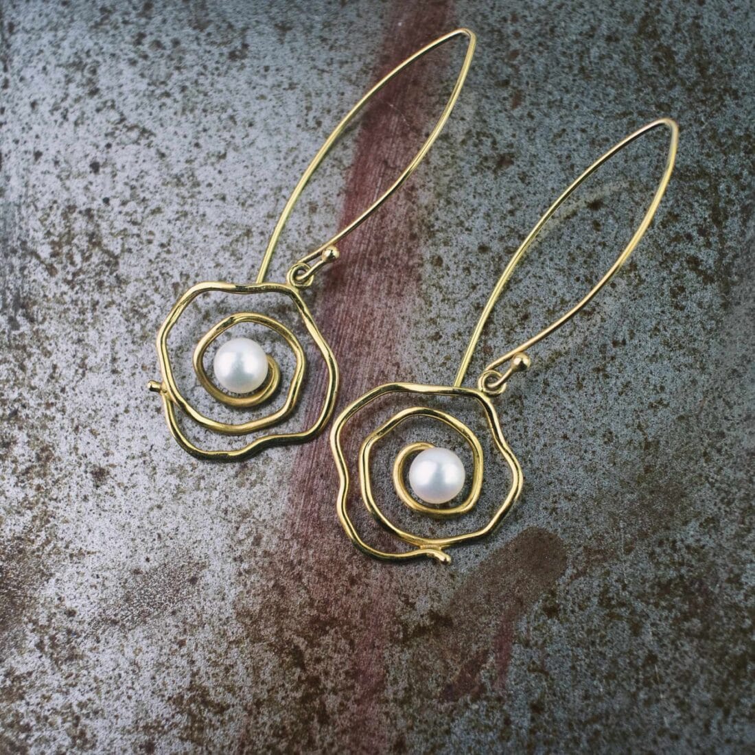 Σκουλαρίκια σπείρα