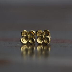 Σκουλαρίκια ανθάκια PHYSIS