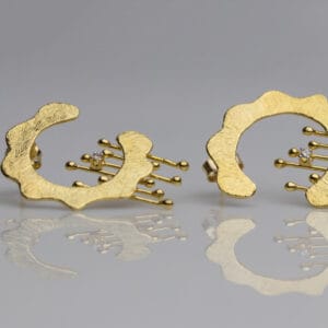 Σκουλαρίκια LEGATO με διαμάντια