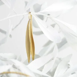 Σκουλαρίκια ELEONES μακριά