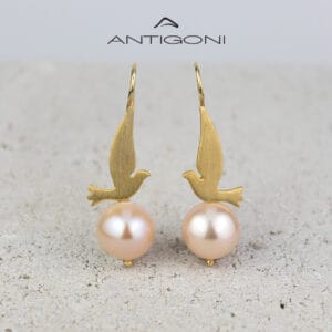 Σκουλαρίκια περιστέρι