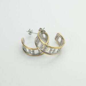 Σκουλαρίκια KAVALA