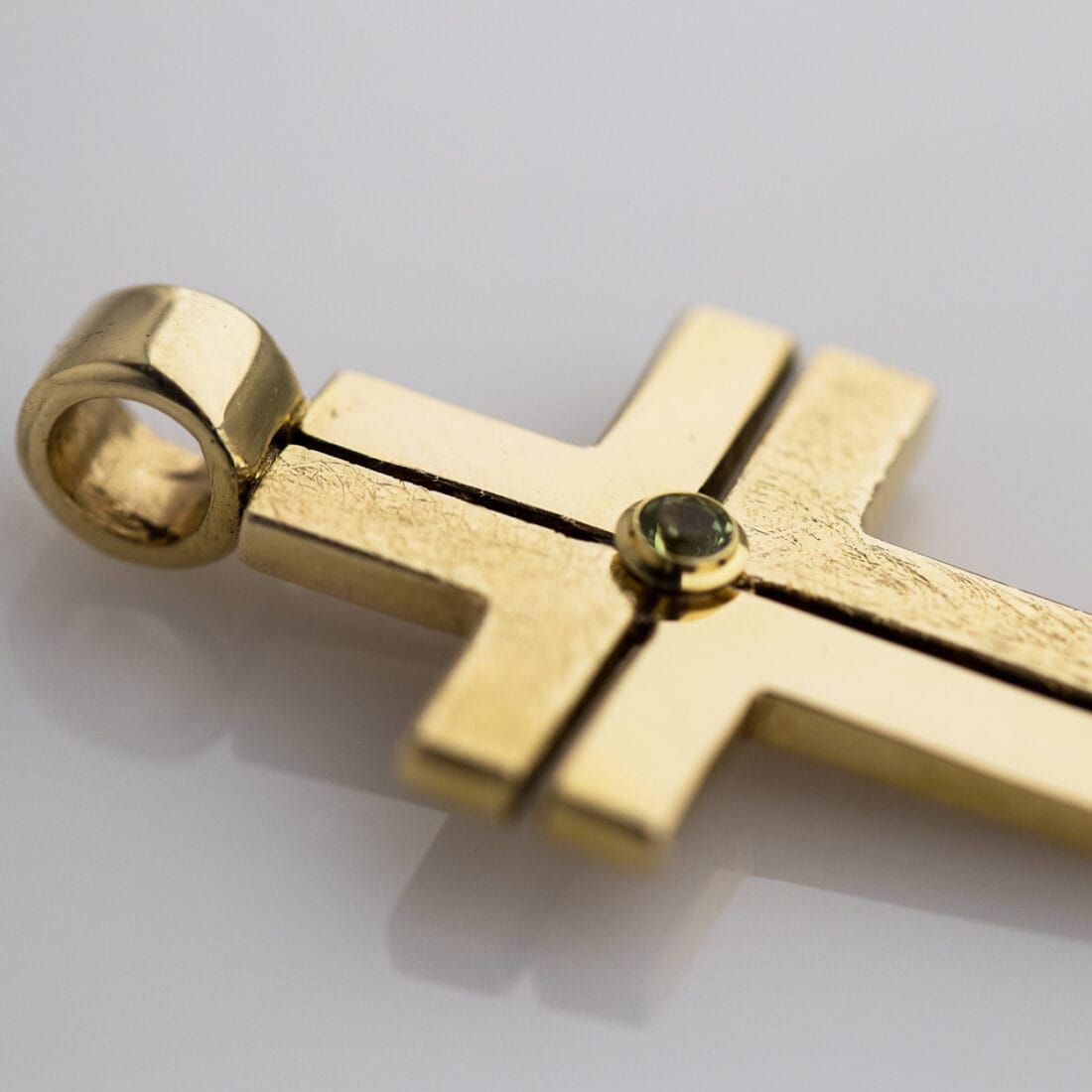 Σταυρός με δύο υφές