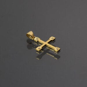 Σταυρός κομψός μινιατούρα