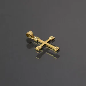 Σταυρός κομψός μινιατούρα